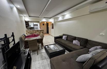 Apartment - 3 Bedrooms - 2 Bathrooms for rent in Durrat Al Qahira - North Investors Area - New Cairo City - Cairo