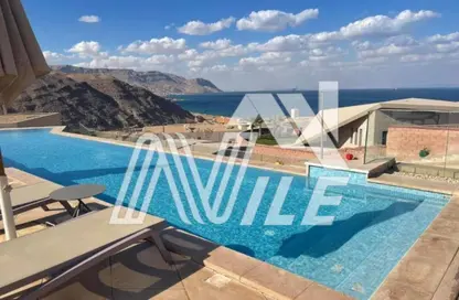 شاليه - 3 غرف نوم - 2 حمامات للبيع في المونت جلاله - العين السخنة - السويس