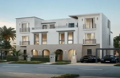 فيلا - 4 غرف نوم - 4 حمامات للبيع في سيتي جيت - كمبوندات التجمع الخامس - التجمع الخامس - مدينة القاهرة الجديدة - القاهرة