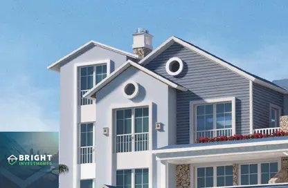 أي فيلا - 4 غرف نوم - 3 حمامات للبيع في أليفا - كمبوندات مدينة المستقبل - مدينة المستقبل - القاهرة