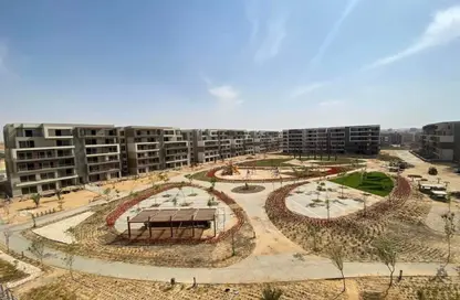 Apartment - 3 Bedrooms - 3 Bathrooms for sale in Palm Hills New Cairo - 5th Settlement Compounds - The 5th Settlement - New Cairo City - Cairo