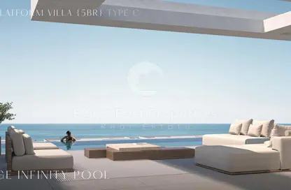 Villa - 5 Bedrooms - 6 Bathrooms for sale in Ogami - Ras Al Hekma - North Coast
