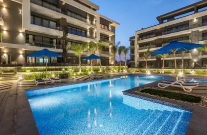 Penthouse - 3 Bedrooms - 2 Bathrooms for sale in El Patio 7 - 5th Settlement Compounds - The 5th Settlement - New Cairo City - Cairo