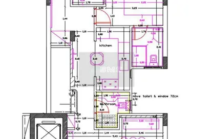Penthouse - 3 Bedrooms - 3 Bathrooms for sale in Mountain View Hyde Park - 5th Settlement Compounds - The 5th Settlement - New Cairo City - Cairo