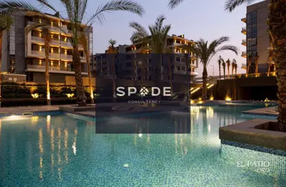 Penthouse - 4 Bedrooms - 3 Bathrooms for sale in El Patio Oro - 5th Settlement Compounds - The 5th Settlement - New Cairo City - Cairo