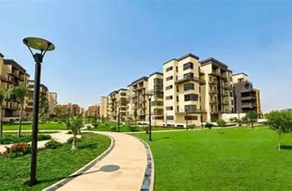 Apartment - 2 Bedrooms - 1 Bathroom for sale in Madinaty - Cairo