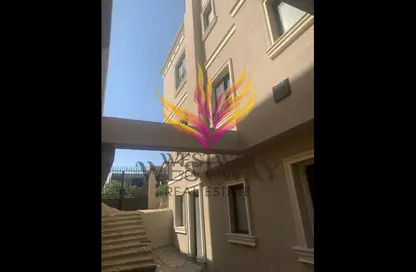 Villa - 5 Bedrooms - 5 Bathrooms for sale in Beverly Hills Road - 17th District - Sheikh Zayed City - Giza