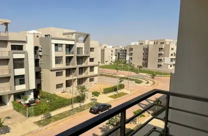 (بنتهاوس  (روف - 3 غرف نوم - 3 حمامات للبيع في فيفث سكوير - التجمع الخامس - مدينة القاهرة الجديدة - القاهرة