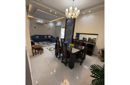 Apartment - 2 Bedrooms - 2 Bathrooms for rent in Galleria Residences - South Investors Area - New Cairo City - Cairo