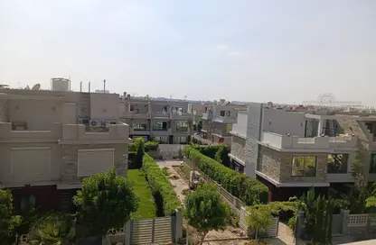 Villa - 7+ Bedrooms - 7+ Bathrooms for sale in Al Reem Residence - 26th of July Corridor - 6 October City - Giza