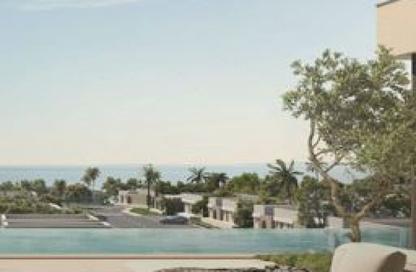 Villa - 4 Bedrooms - 5 Bathrooms for sale in The Med - Ras Al Hekma - North Coast