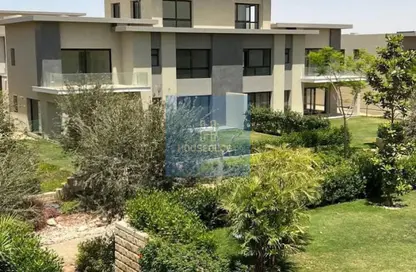 منزل مزدوج - 4 غرف نوم - 5 حمامات للبيع في سوان ليك ريزيدنس - كمبوندات التجمع الخامس - التجمع الخامس - مدينة القاهرة الجديدة - القاهرة