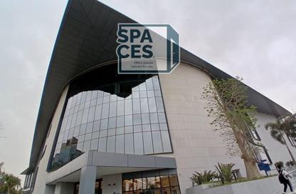 Office Space - Studio - 1 Bathroom for rent in UVenues - The 1st Settlement - New Cairo City - Cairo