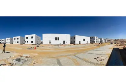 Chalet - 2 Bedrooms - 2 Bathrooms for sale in D-Bay - Qesm Ad Dabaah - North Coast