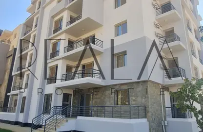 Apartment - 3 Bedrooms - 4 Bathrooms for sale in Kayan - Sheikh Zayed Compounds - Sheikh Zayed City - Giza