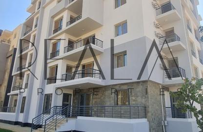 Apartment - 3 Bedrooms - 3 Bathrooms for sale in Vye Sodic - New Zayed City - Sheikh Zayed City - Giza