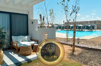 Apartment - 2 Bedrooms - 2 Bathrooms for sale in D-Bay - Qesm Ad Dabaah - North Coast