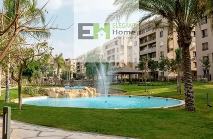 Apartment - 3 Bedrooms - 3 Bathrooms for rent in The Square - 5th Settlement Compounds - The 5th Settlement - New Cairo City - Cairo