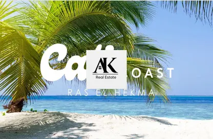 Chalet - 2 Bedrooms - 2 Bathrooms for sale in Cali Coast - Ras Al Hekma - North Coast