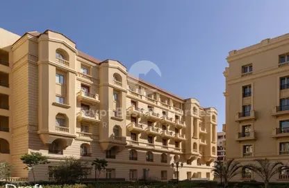شقة - 2 غرف نوم - 3 حمامات للبيع في نيو جاردن سيتي - كمبوندات العاصمة الإدارية الجديدة - العاصمة الإدارية الجديدة - القاهرة