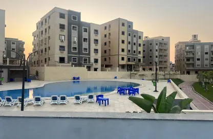 Apartment - 3 Bedrooms - 2 Bathrooms for sale in Sephora Heights - 5th Settlement Compounds - The 5th Settlement - New Cairo City - Cairo