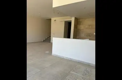 Twin House - 4 Bedrooms - 4 Bathrooms for sale in IL Monte Galala - Al Ain Al Sokhna - Suez