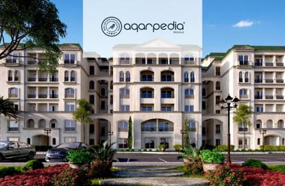 Penthouse - 3 Bedrooms - 3 Bathrooms for sale in L'avenir - Mostakbal City Compounds - Mostakbal City - Future City - Cairo