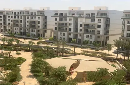 Apartment - Studio - 1 Bathroom for sale in Hyde Park - 5th Settlement Compounds - The 5th Settlement - New Cairo City - Cairo