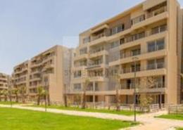 Apartment - 4 bedrooms - 4 bathrooms for للبيع in Capital Gardens   Palm Hills - Mostakbal City Compounds - Mostakbal City - Future City - Cairo