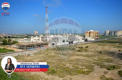Apartment - 3 Bedrooms - 2 Bathrooms for sale in El Mandara - Hay Than El Montazah - Alexandria