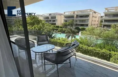 Apartment - 2 Bedrooms - 2 Bathrooms for sale in Hyde Park - 5th Settlement Compounds - The 5th Settlement - New Cairo City - Cairo