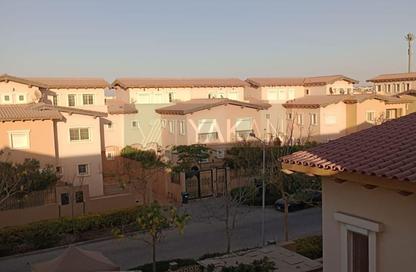 Townhouse - 3 Bedrooms - 4 Bathrooms for sale in Hyde Park - 5th Settlement Compounds - The 5th Settlement - New Cairo City - Cairo