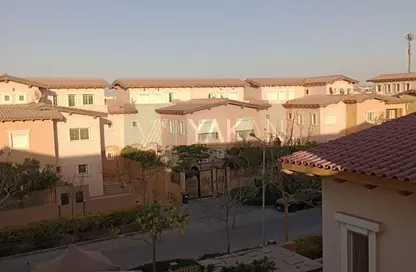 Townhouse - 3 Bedrooms - 4 Bathrooms for sale in Hyde Park - New Cairo City - Cairo