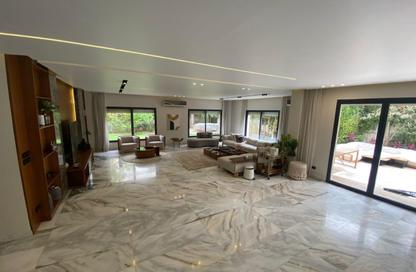 Villa - 5 Bedrooms - 7 Bathrooms for sale in El Rehab Extension - Al Rehab - New Cairo City - Cairo
