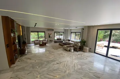 Villa - 5 Bedrooms - 7 Bathrooms for sale in El Rehab Extension - Al Rehab - New Cairo City - Cairo