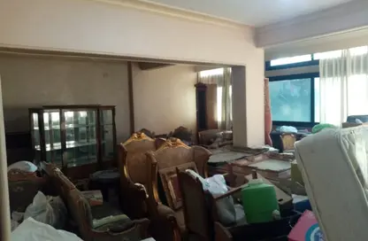 Apartment - 2 Bedrooms - 2 Bathrooms for sale in Al Horeya St. - Almazah - Heliopolis - Masr El Gedida - Cairo