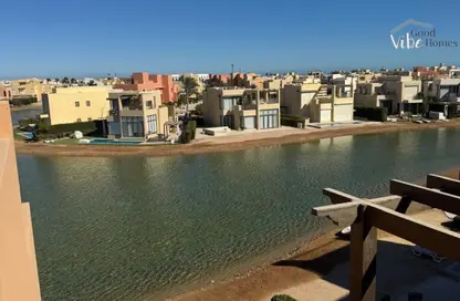 دوبلكس - 2 غرف نوم - 3 حمامات للبيع في طويلة الجونة - الجونة - الغردقة - محافظة البحر الاحمر