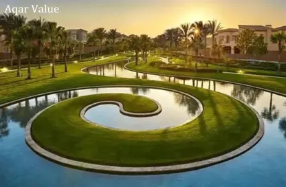 Townhouse - 4 Bedrooms - 4 Bathrooms for sale in The Valleys - Mostakbal City - Future City - Cairo