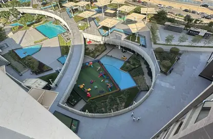 Apartment - 2 Bedrooms - 3 Bathrooms for rent in Porto New Cairo - 5th Settlement Compounds - The 5th Settlement - New Cairo City - Cairo