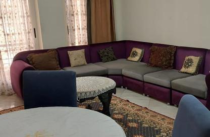 Apartment - 3 Bedrooms - 2 Bathrooms for rent in El Koronfel - The 5th Settlement - New Cairo City - Cairo