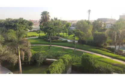 Villa - 5 Bedrooms - 5 Bathrooms for rent in Palm Hills Katameya Extension - 5th Settlement Compounds - The 5th Settlement - New Cairo City - Cairo