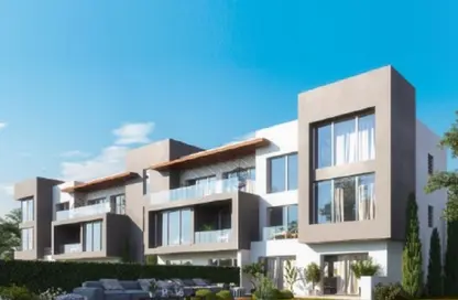 Apartment - 3 Bedrooms - 3 Bathrooms for sale in Etapa - Sheikh Zayed Compounds - Sheikh Zayed City - Giza