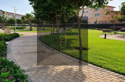 Villa - 5 Bedrooms - 6 Bathrooms for sale in Hyde Park - 5th Settlement Compounds - The 5th Settlement - New Cairo City - Cairo