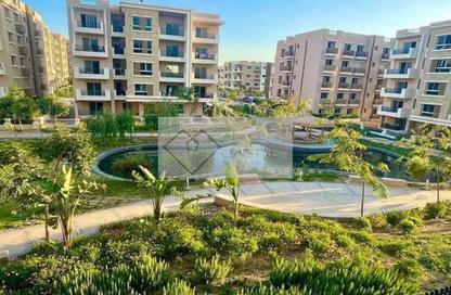 Apartment - 3 Bedrooms - 4 Bathrooms for sale in Sarai - Mostakbal City Compounds - Mostakbal City - Future City - Cairo