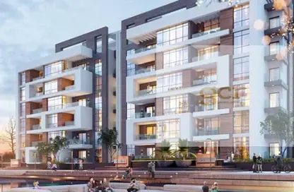 Apartment - 3 Bedrooms - 2 Bathrooms for sale in La Mirada Compound - 5th Settlement Compounds - The 5th Settlement - New Cairo City - Cairo