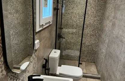 Apartment - Studio - 1 Bathroom for rent in Zayed Regency - Sheikh Zayed Compounds - Sheikh Zayed City - Giza
