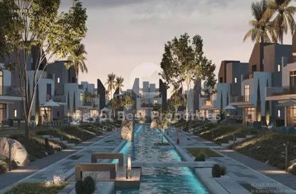 Apartment - 3 Bedrooms - 4 Bathrooms for sale in Sodic West - Sheikh Zayed Compounds - Sheikh Zayed City - Giza