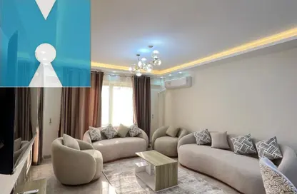 شقة - 3 غرف نوم - 3 حمامات للايجار في جنة 2 - كمبوندات الشيخ زايد - الشيخ زايد - الجيزة