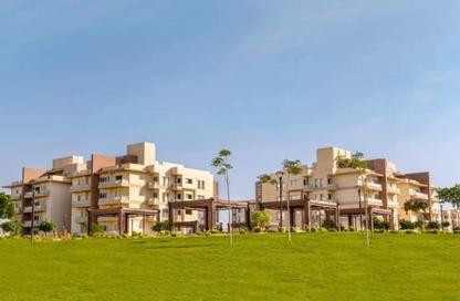 Apartment - 3 Bedrooms - 2 Bathrooms for sale in Wesal City - El Shorouk Compounds - Shorouk City - Cairo