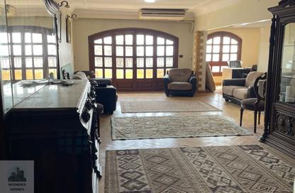 Apartment - 3 Bedrooms - 1 Bathroom for sale in Street 9 - Al Hadaba Al Olya - Mokattam - Cairo